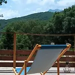 Maison 38m2 15min De Corte 30min De Bastia Tatil Evi Bigorno