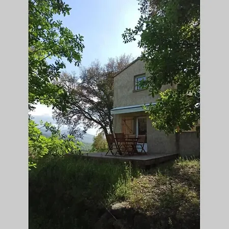 Maison 38m2 15min De Corte 30min De Bastia 펜션