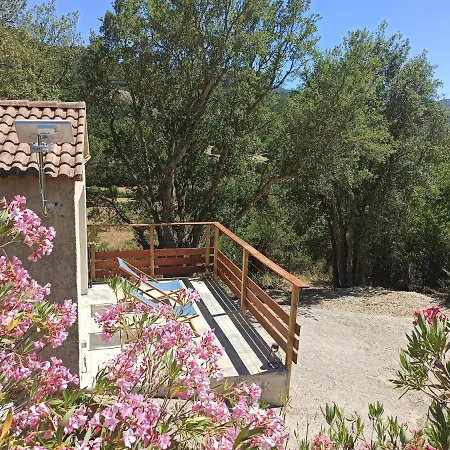 Maison 38m2 15min De Corte 30min De Bastia