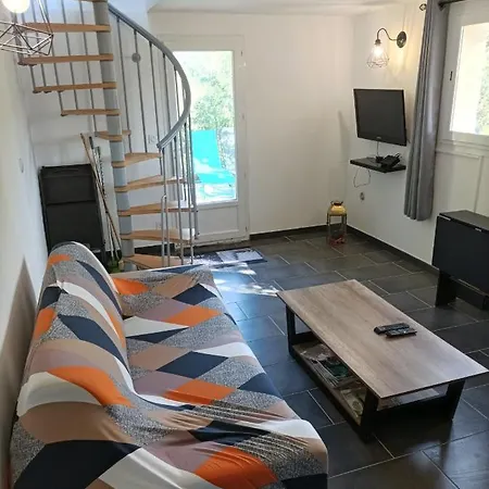 Maison 38m2 15min De Corte 30min De Bastia