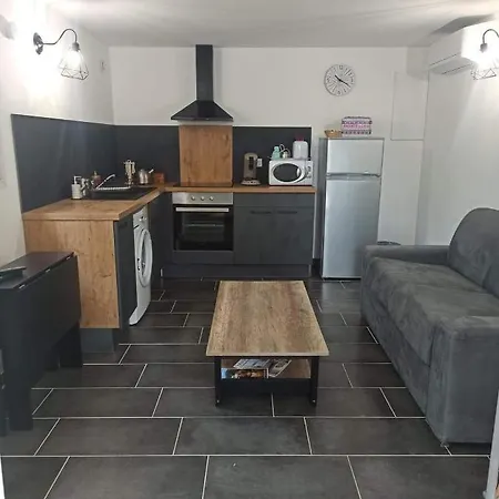 Maison 38m2 15min De Corte 30min De Bastia