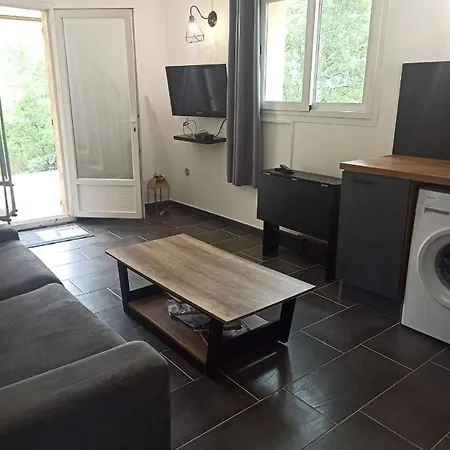 Maison 38m2 15min De Corte 30min De Bastia