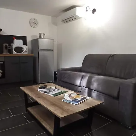 Maison 38m2 15min De Corte 30min De Bastia *