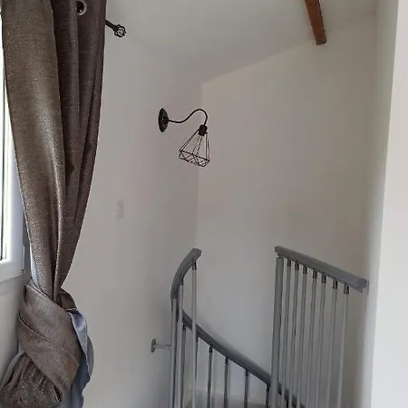 Maison 38m2 15min De Corte 30min De Bastia 펜션 *