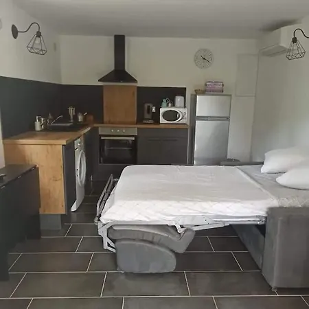 Maison 38m2 15min De Corte 30min De Bastia * Bigorno