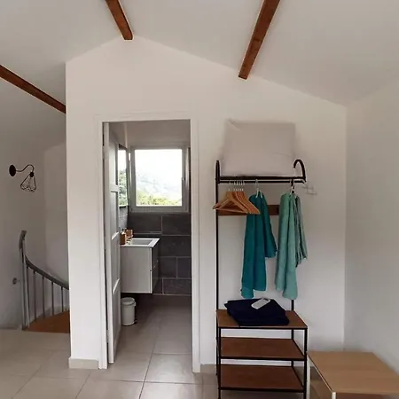 Maison 38m2 15min De Corte 30min De Bastia * Bigorno