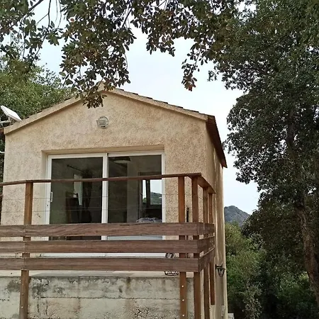 Maison 38m2 15min De Corte 30min De Bastia *