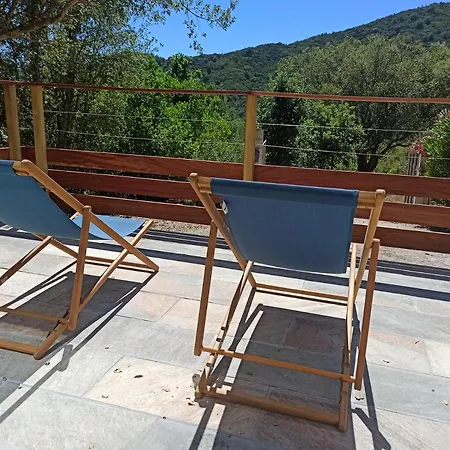 Maison 38m2 15min De Corte 30min De Bastia Bigorno