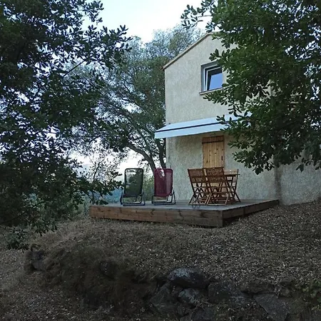 Maison 38m2 15min De Corte 30min De Bastia * Bigorno