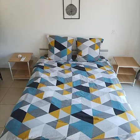 Nyaraló Maison 38m2 15min De Corte 30min De Bastia