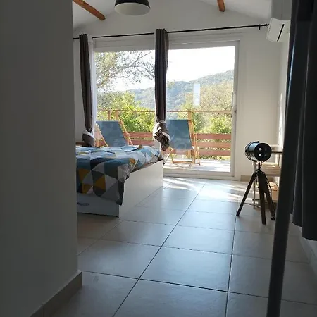 Maison 38m2 15min De Corte 30min De Bastia