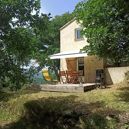 Holiday home Maison 38m2 15min De Corte 30min De Bastia Bigorno