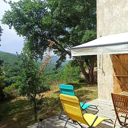 Maison 38m2 15min De Corte 30min De Bastia