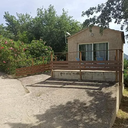 Maison 38m2 15min De Corte 30min De Bastia Tatil Evi Bigorno
