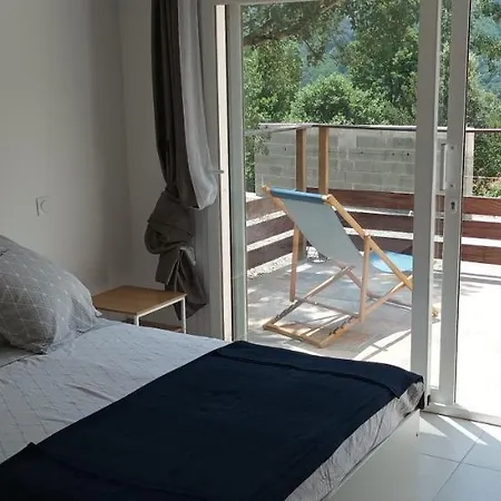 Maison 38m2 15min De Corte 30min De Bastia Nyaraló *