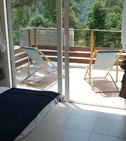 Maison 38m2 15min De Corte 30min De Bastia Nyaraló
