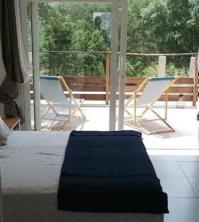 Maison 38m2 15min De Corte 30min De Bastia Nyaraló *