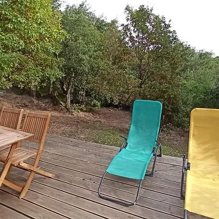 Maison 38m2 15min De Corte 30min De Bastia בית נופש *