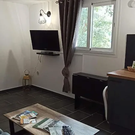 Maison 38m2 15min De Corte 30min De Bastia Nyaraló