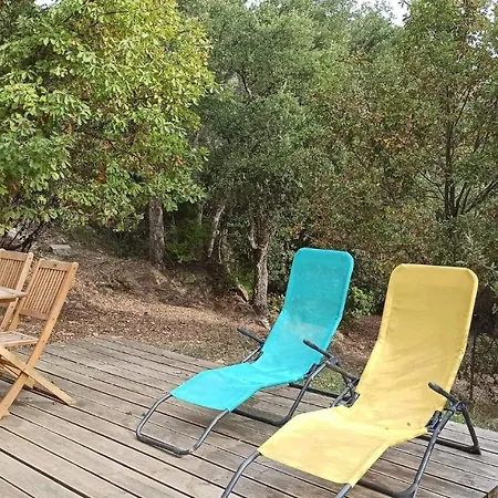 Nyaraló Maison 38m2 15min De Corte 30min De Bastia