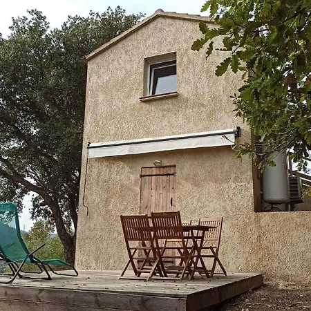 Maison 38m2 15min De Corte 30min De Bastia Bigorno