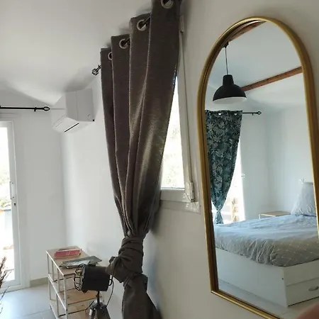 Nyaraló Maison 38m2 15min De Corte 30min De Bastia