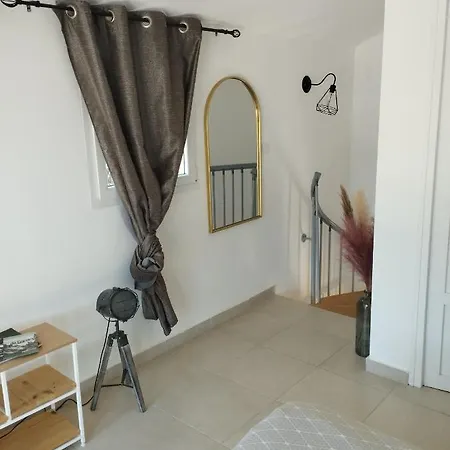 Nyaraló Maison 38m2 15min De Corte 30min De Bastia Bigorno