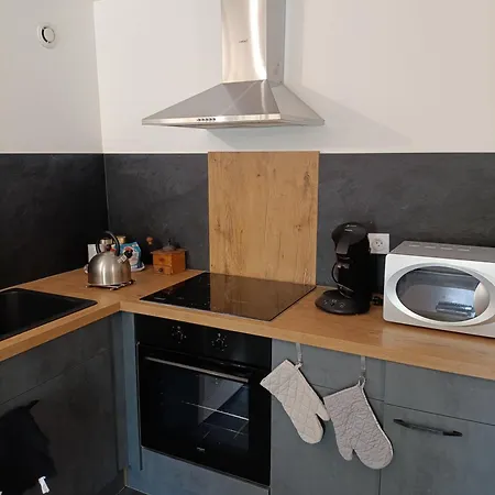 Maison 38m2 15min De Corte 30min De Bastia Nyaraló *