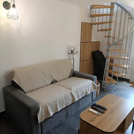 Maison 38m2 15min De Corte 30min De Bastia *