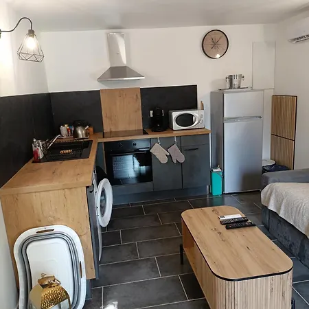 Maison 38m2 15min De Corte 30min De Bastia *