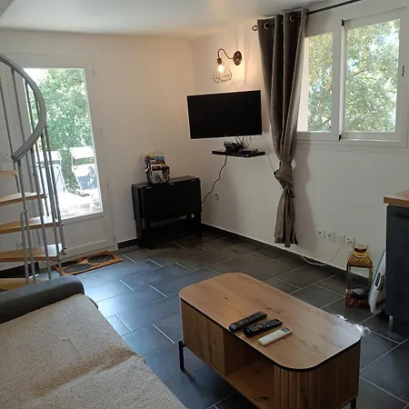 Maison 38m2 15min De Corte 30min De Bastia Nyaraló