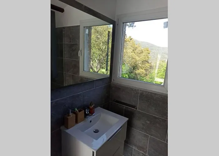 Tatil Evi Maison 38m2 15min De Corte 30min De Bastia Bigorno