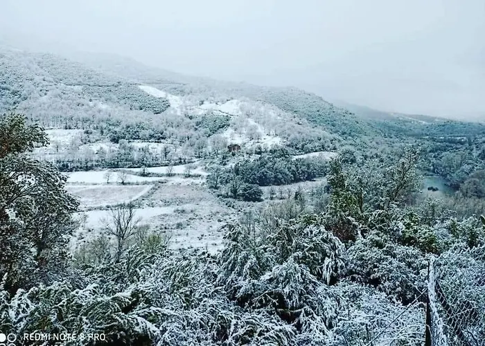 Maison 38m2 15min De Corte 30min De Bastia Bigorno