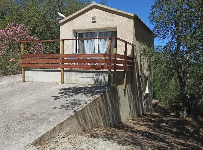 Maison 38m2 15min De Corte 30min De Bastia *