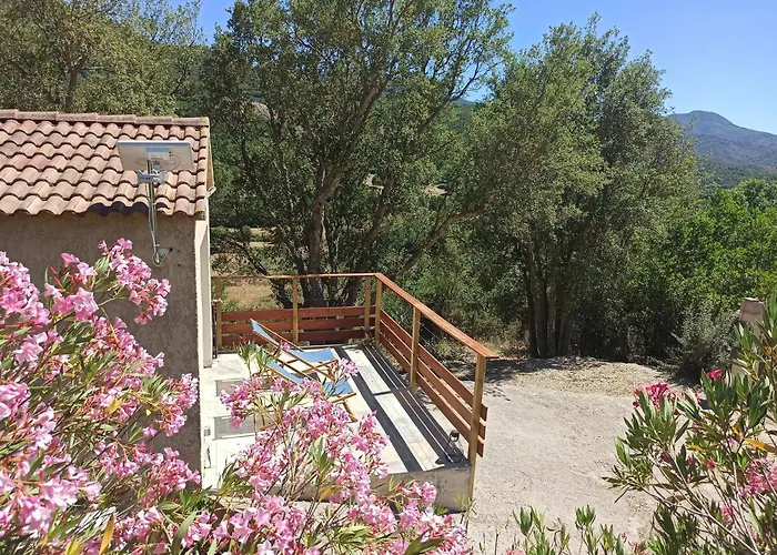 Maison 38m2 15min De Corte 30min De Bastia