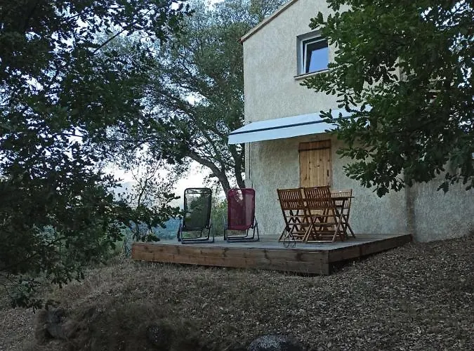 Maison 38m2 15min De Corte 30min De Bastia * Bigorno