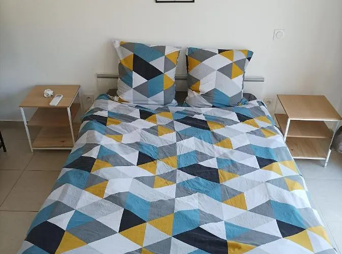 בית נופש Maison 38m2 15min De Corte 30min De Bastia