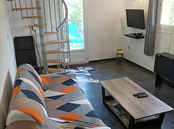 Maison 38m2 15min De Corte 30min De Bastia