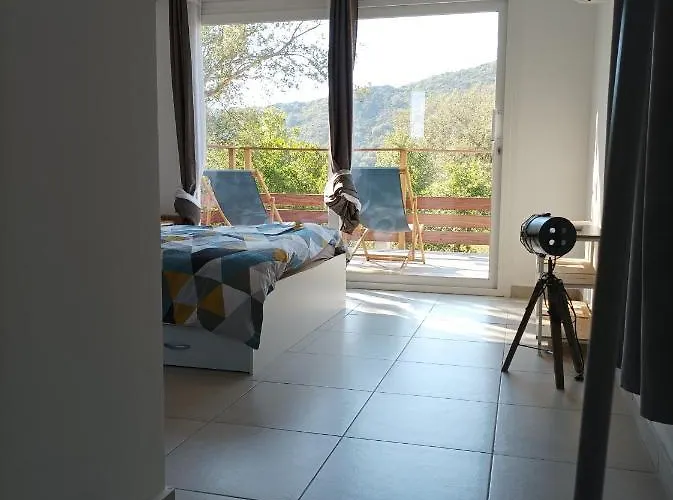 Maison 38m2 15min De Corte 30min De Bastia