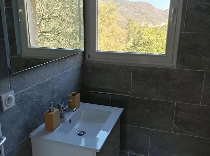 Maison 38m2 15min De Corte 30min De Bastia * Bigorno