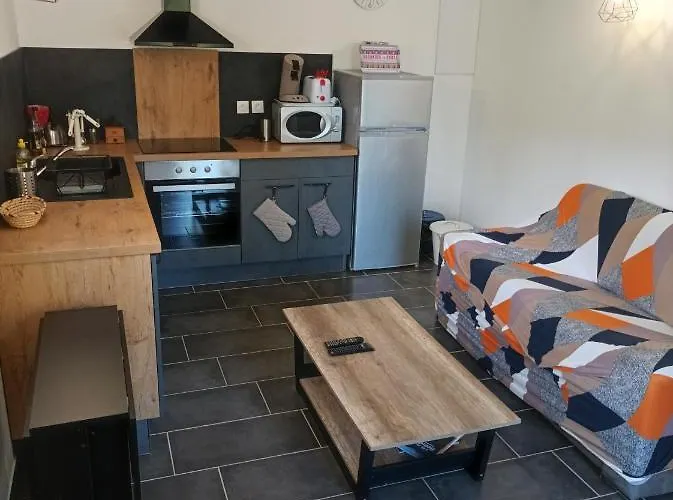 펜션 Maison 38m2 15min De Corte 30min De Bastia *