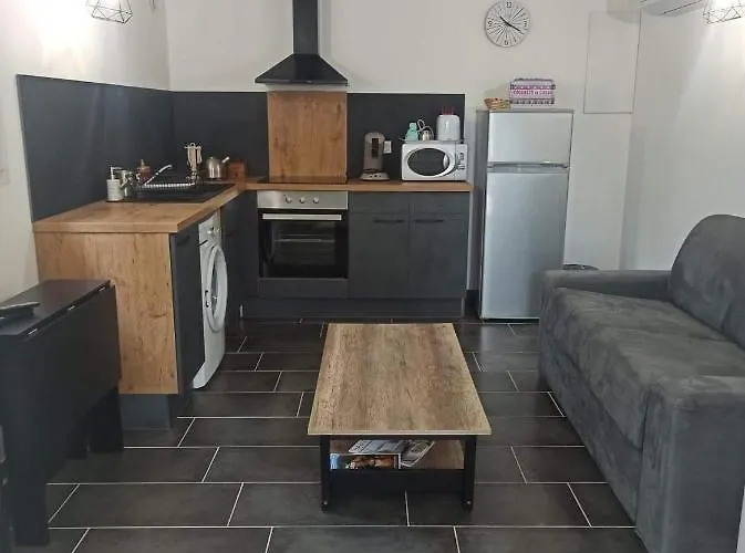 Maison 38m2 15min De Corte 30min De Bastia