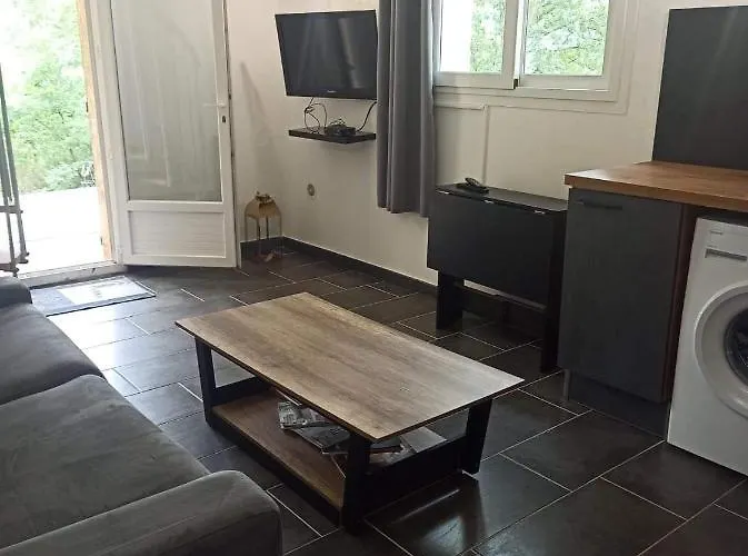 Maison 38m2 15min De Corte 30min De Bastia