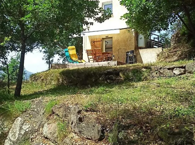 Maison 38m2 15min De Corte 30min De Bastia Bigorno