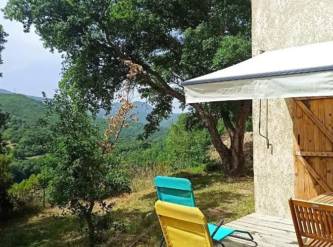 Maison 38m2 15min De Corte 30min De Bastia