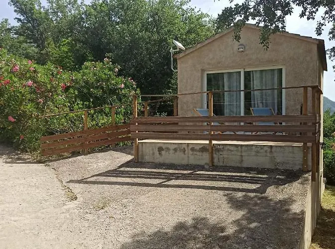 Maison 38m2 15min De Corte 30min De Bastia בית נופש Bigorno