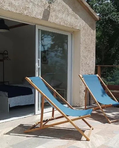 Maison 38m2 15min De Corte 30min De Bastia * Bigorno