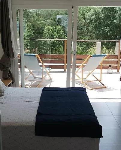 Maison 38m2 15min De Corte 30min De Bastia Дом отдыха *