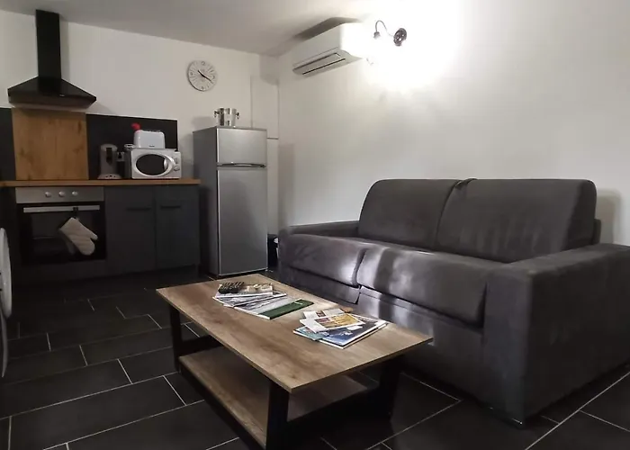 Maison 38m2 15min De Corte 30min De Bastia *
