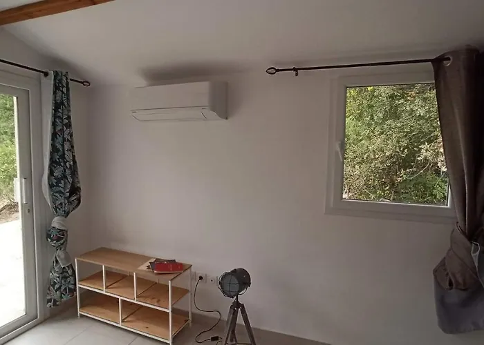 Maison 38m2 15min De Corte 30min De Bastia Tatil Evi Bigorno